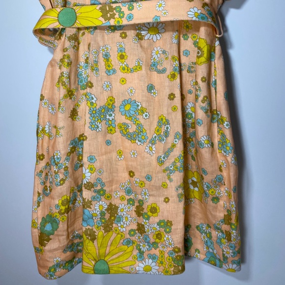 Zimmermann Lola Floral Mini Dress - Picture 9 of 12